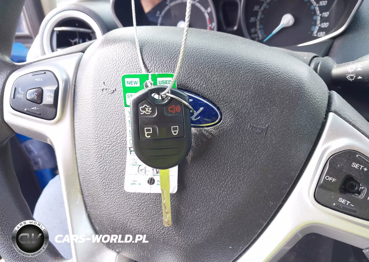 2018 Ford Fiesta Se VIN:3FADP4BJ0JM113557 - 11