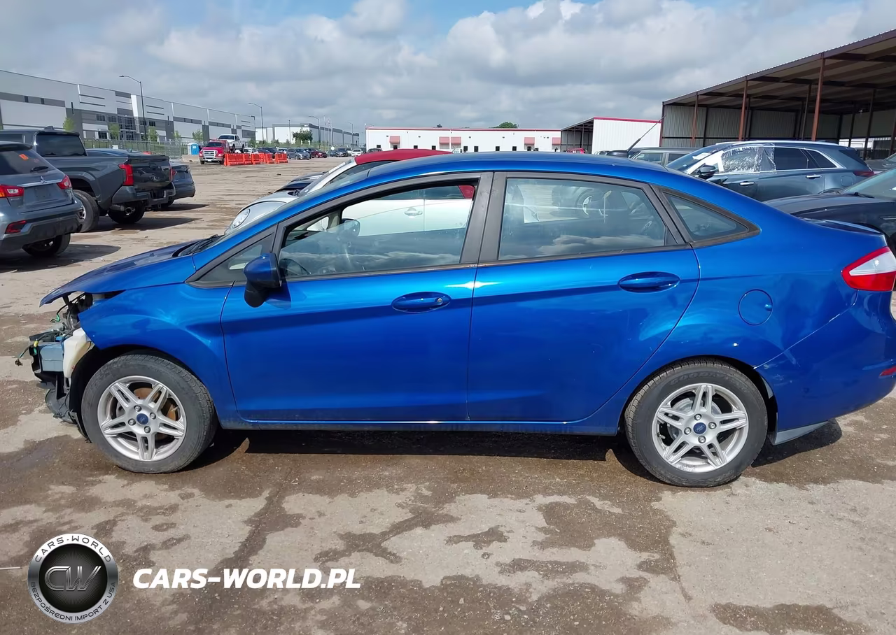 2018 Ford Fiesta Se VIN:3FADP4BJ0JM113557 - 15
