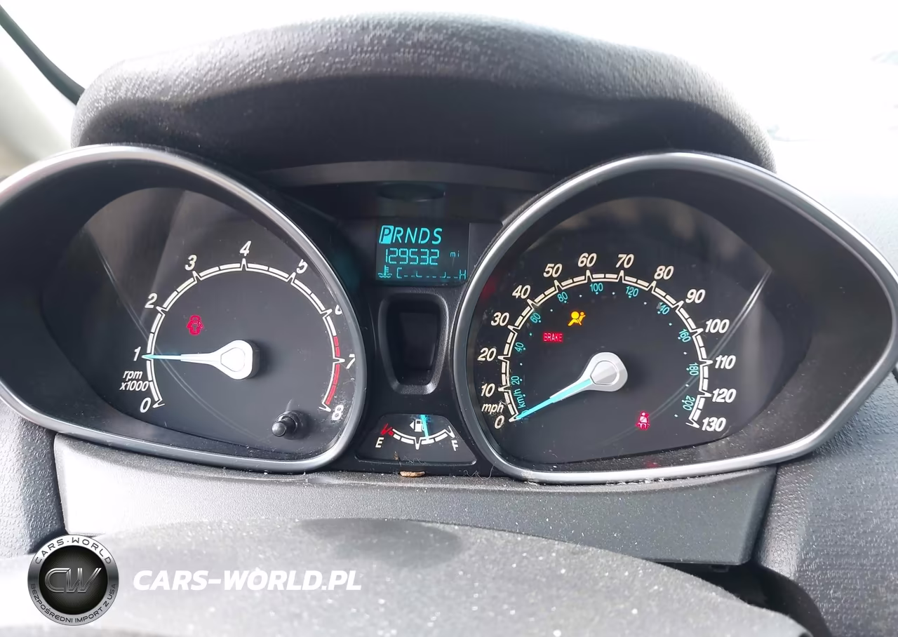 2018 Ford Fiesta Se VIN:3FADP4BJ0JM113557 - 7