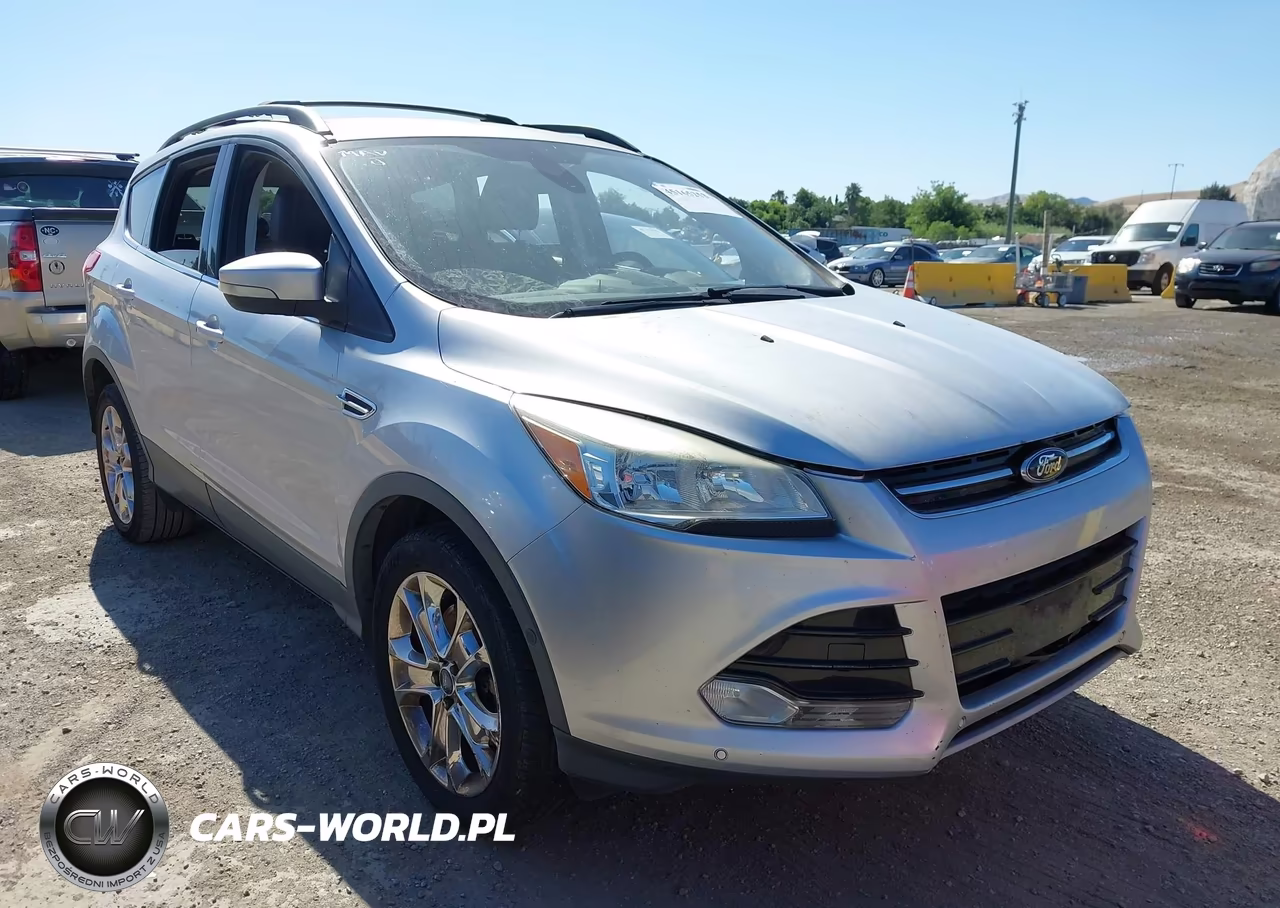 2013 Ford Escape Sel