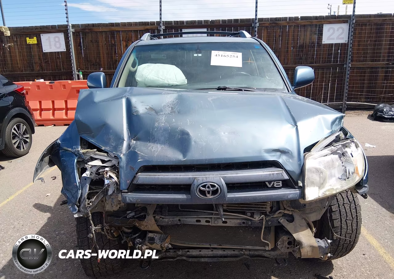 2003 Toyota 4Runner Limited V8 VIN:JTEBT17R430026028 - 13
