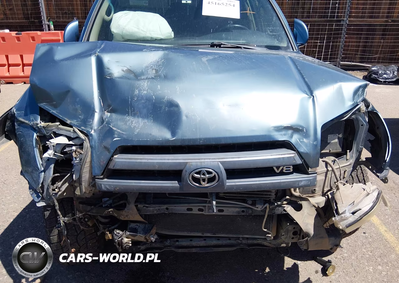 2003 Toyota 4Runner Limited V8 VIN:JTEBT17R430026028 - 6