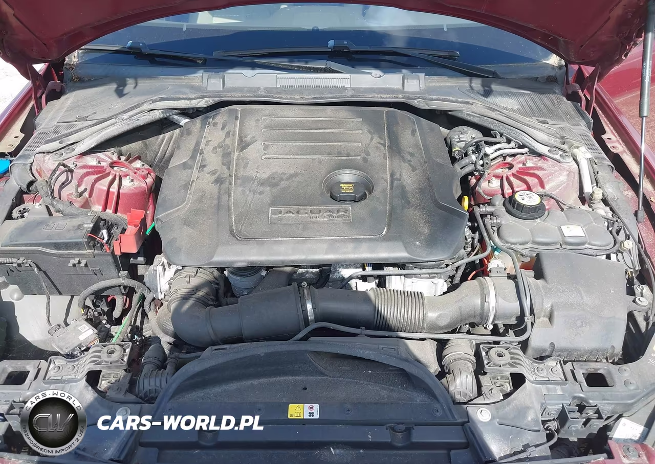 2017 Jaguar Xe 20D VIN:SAJAR4BN8HA968493 - 10