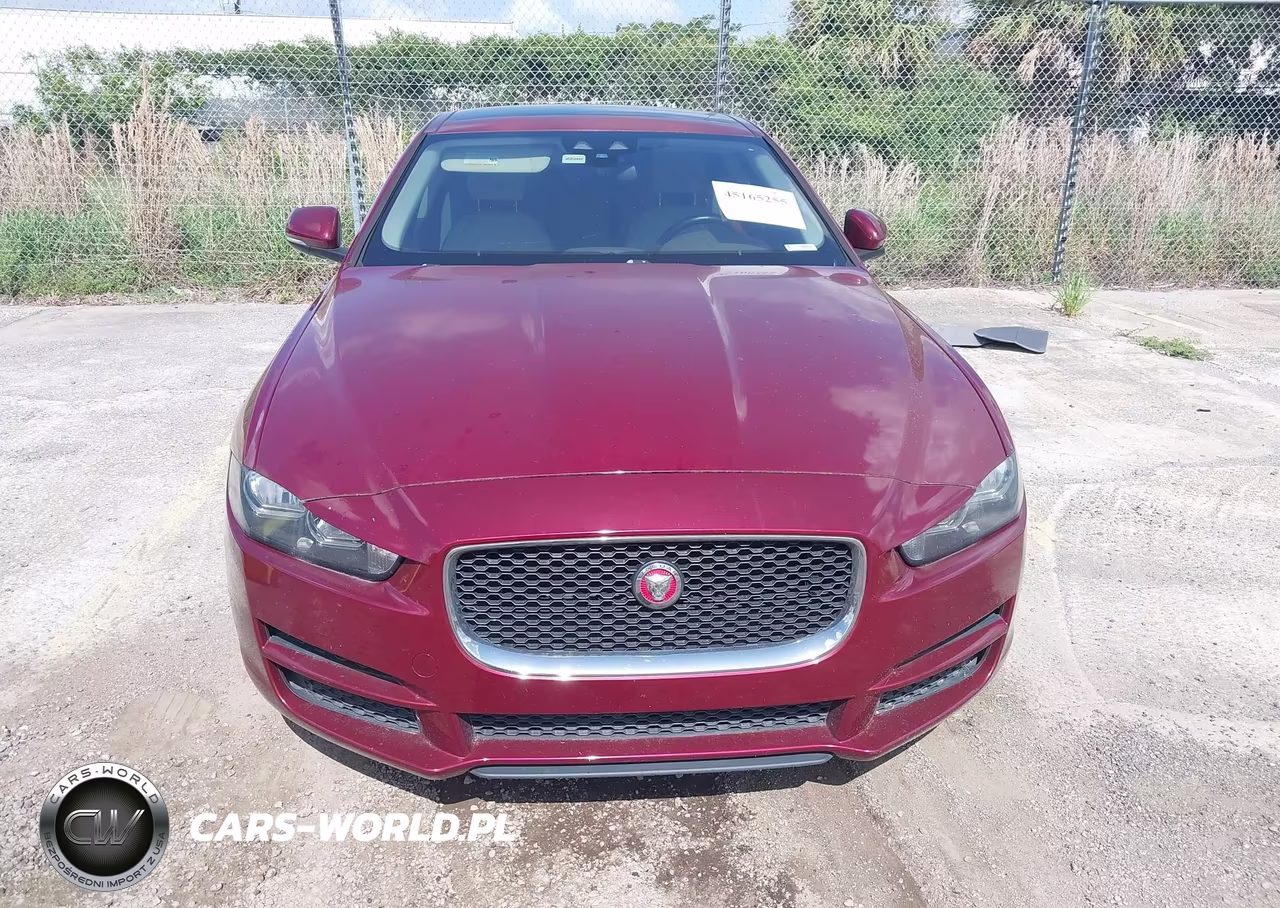2017 Jaguar Xe 20D VIN:SAJAR4BN8HA968493 - 6
