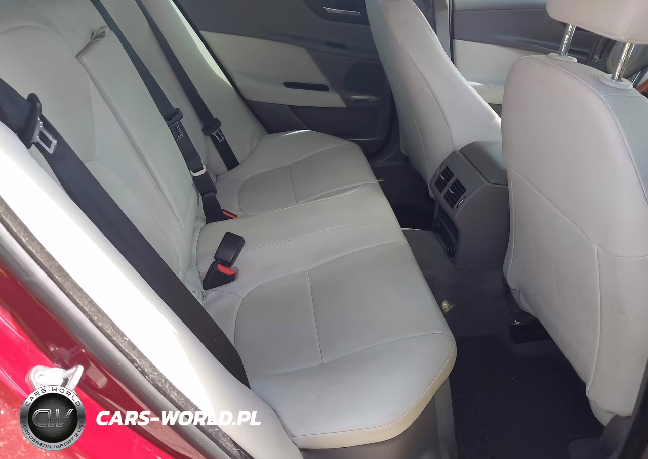 2017 Jaguar Xe 20D VIN:SAJAR4BN8HA968493 - 8