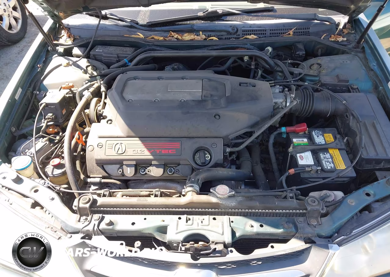2002 Acura Tl 3.2 Type S VIN:19UUA56922A039995 - 10