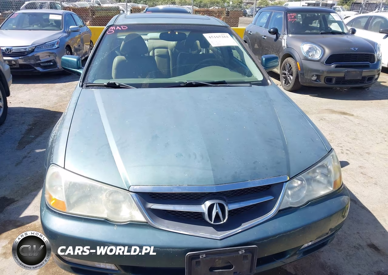 2002 Acura Tl 3.2 Type S VIN:19UUA56922A039995 - 6