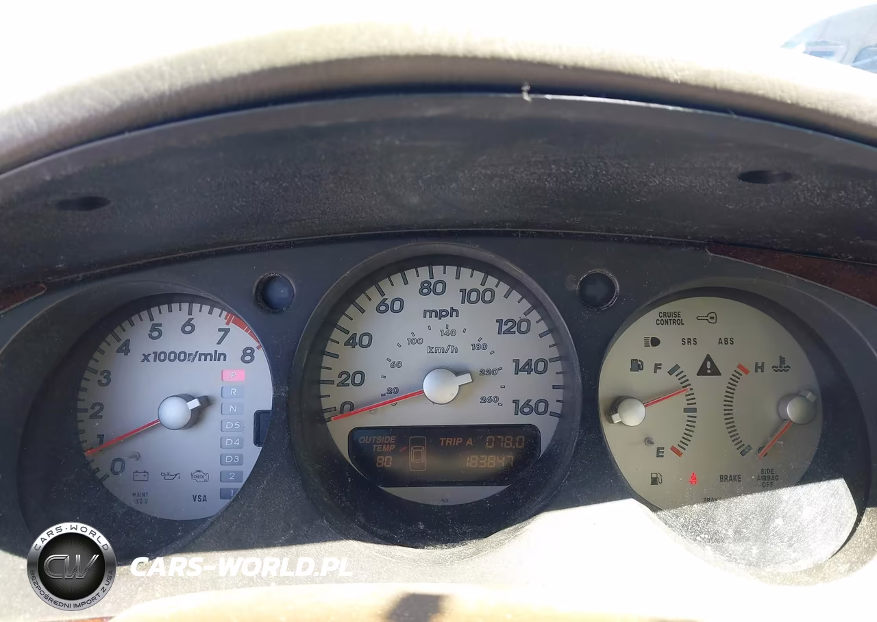 2002 Acura Tl 3.2 Type S VIN:19UUA56922A039995 - 7