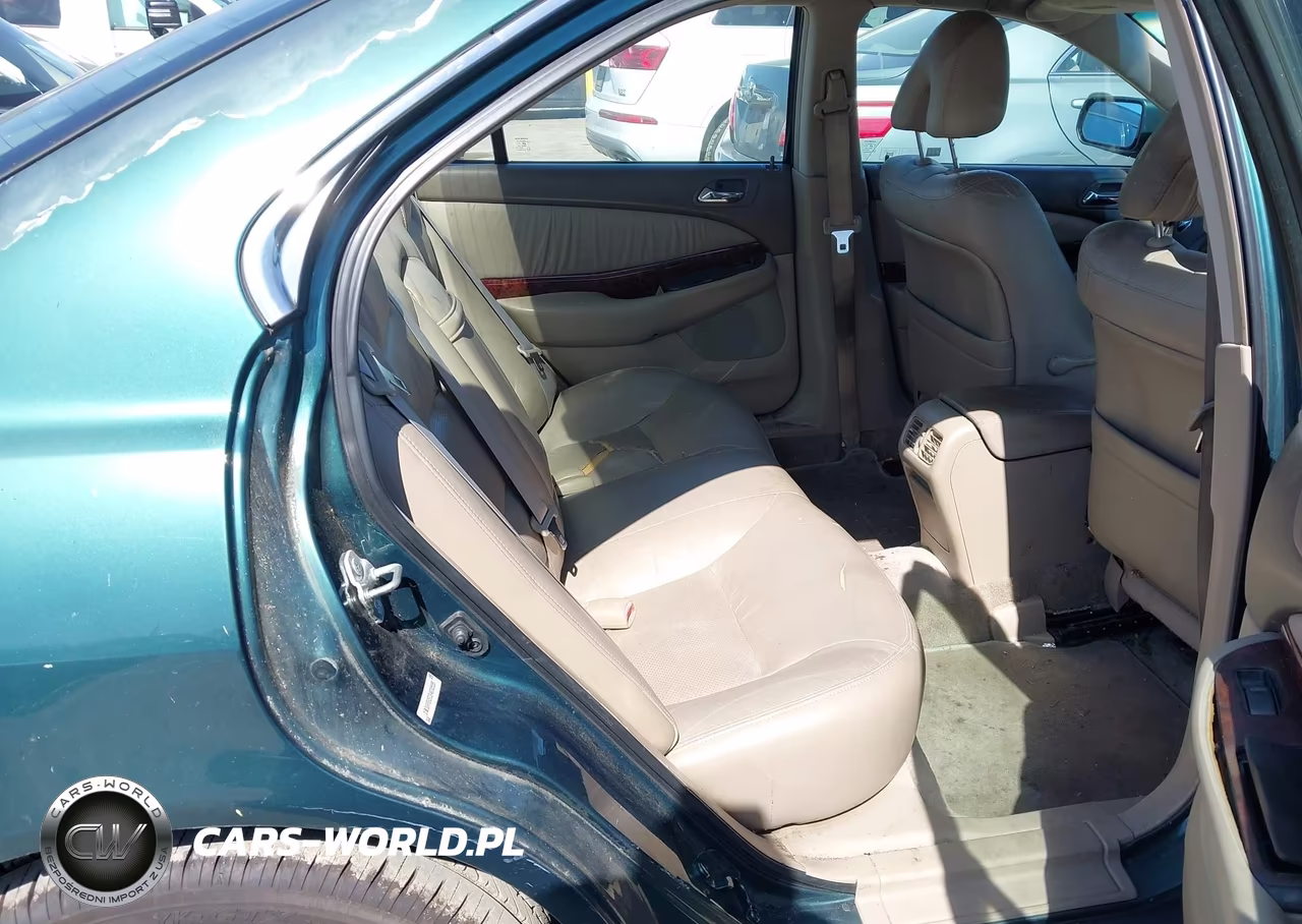2002 Acura Tl 3.2 Type S VIN:19UUA56922A039995 - 8