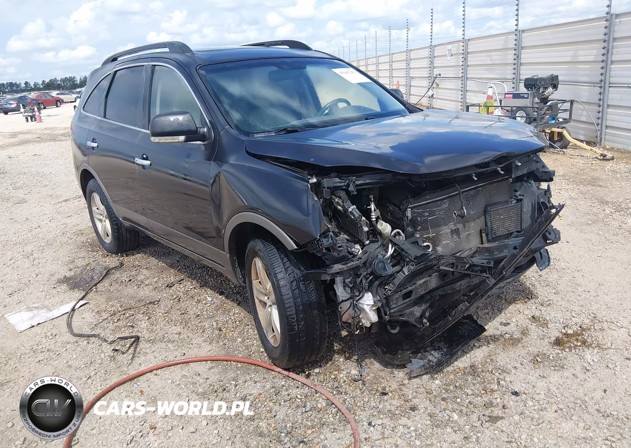 2008 Hyundai Veracruz Gls-Limited-Se