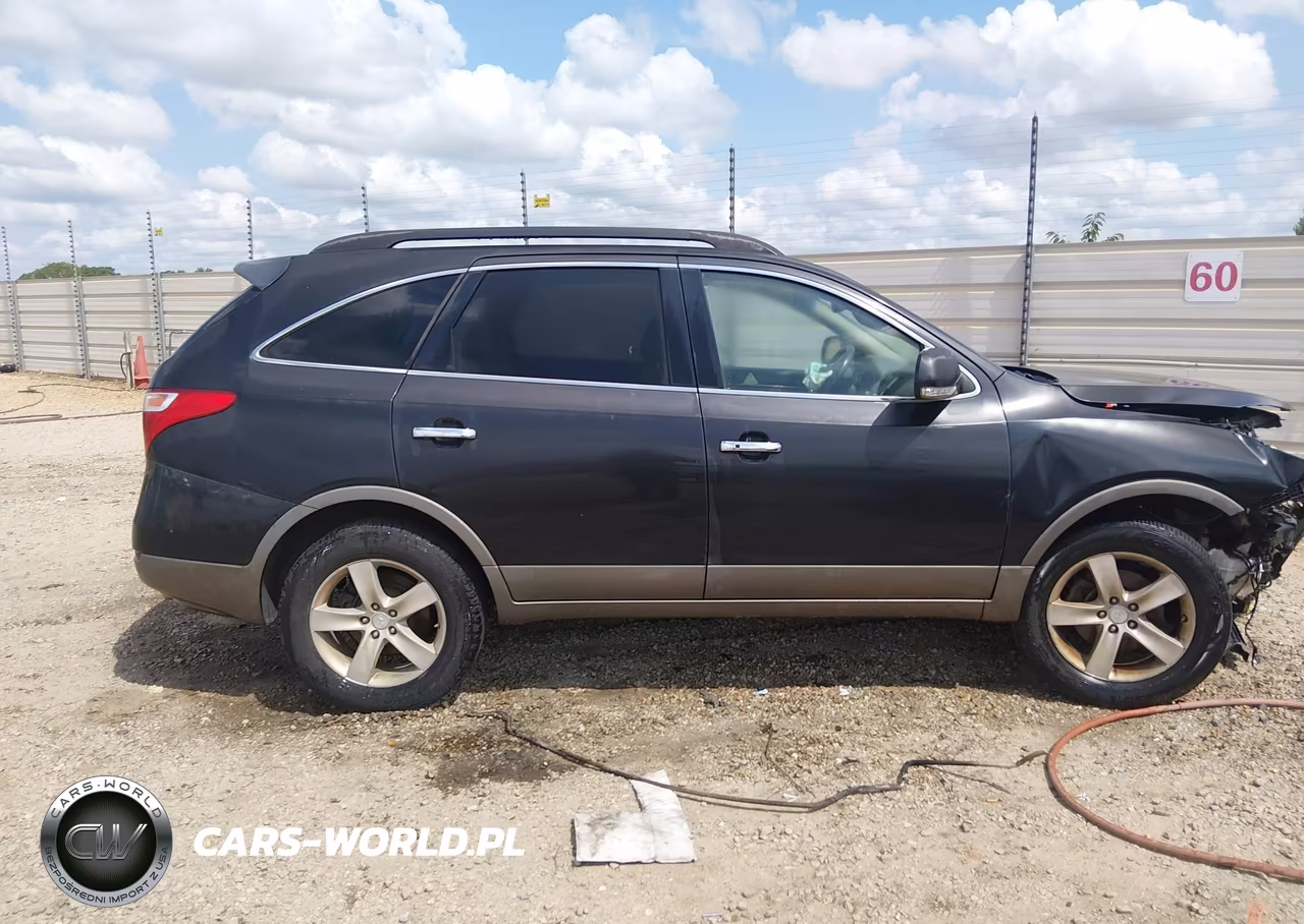 2008 Hyundai Veracruz Gls-Limited-Se VIN:KM8NU13C28U065194 - 14
