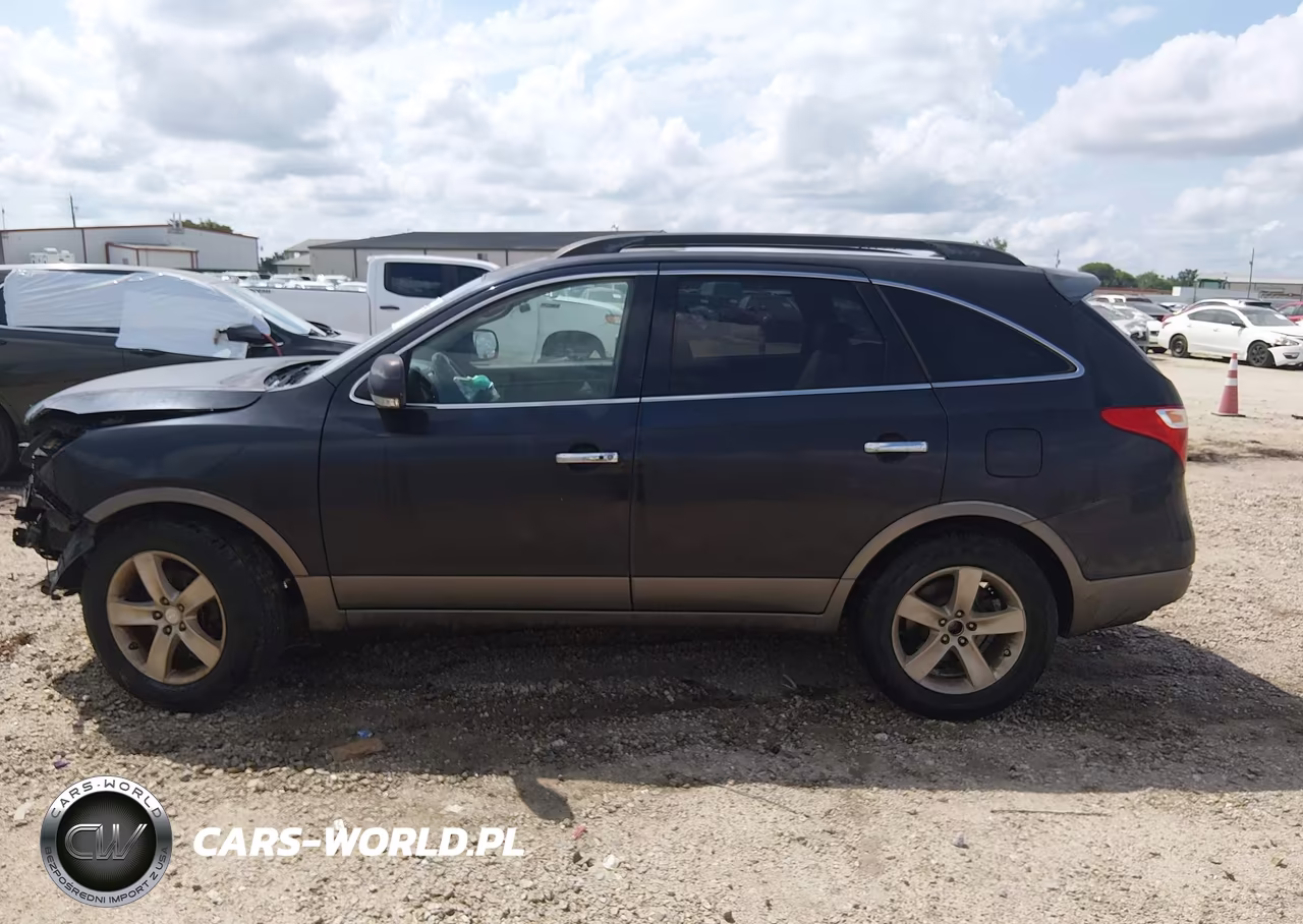 2008 Hyundai Veracruz Gls-Limited-Se VIN:KM8NU13C28U065194 - 15
