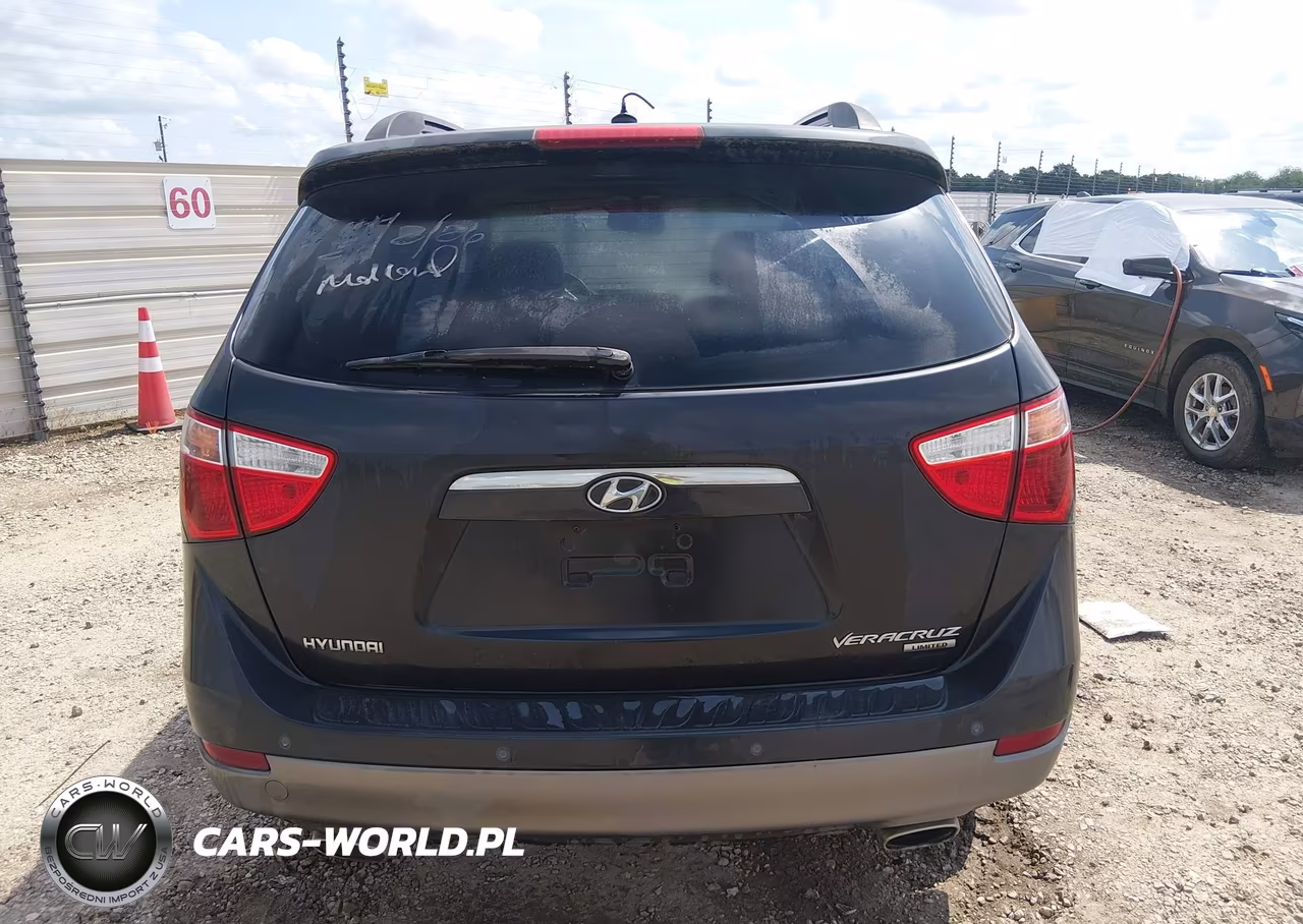 2008 Hyundai Veracruz Gls-Limited-Se VIN:KM8NU13C28U065194 - 17