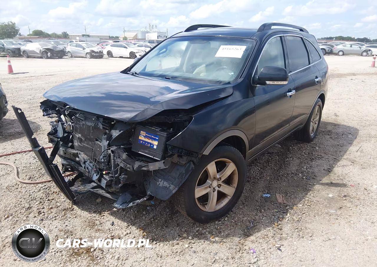 2008 Hyundai Veracruz Gls-Limited-Se VIN:KM8NU13C28U065194 - 2