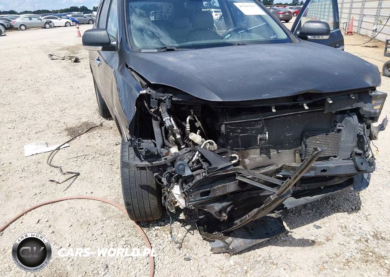 2008 Hyundai Veracruz Gls-Limited-Se VIN:KM8NU13C28U065194 - 6