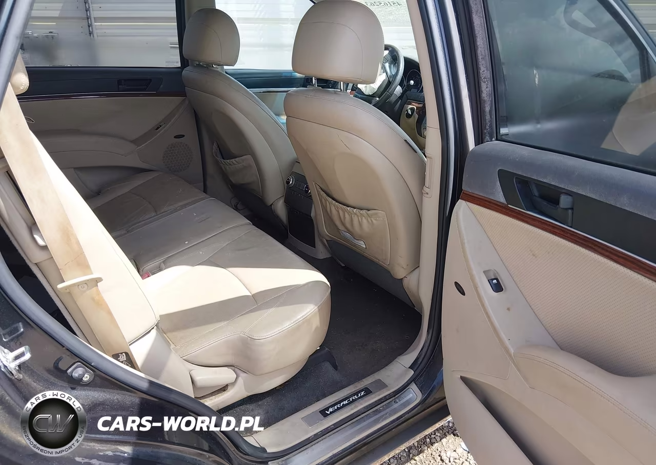 2008 Hyundai Veracruz Gls-Limited-Se VIN:KM8NU13C28U065194 - 8