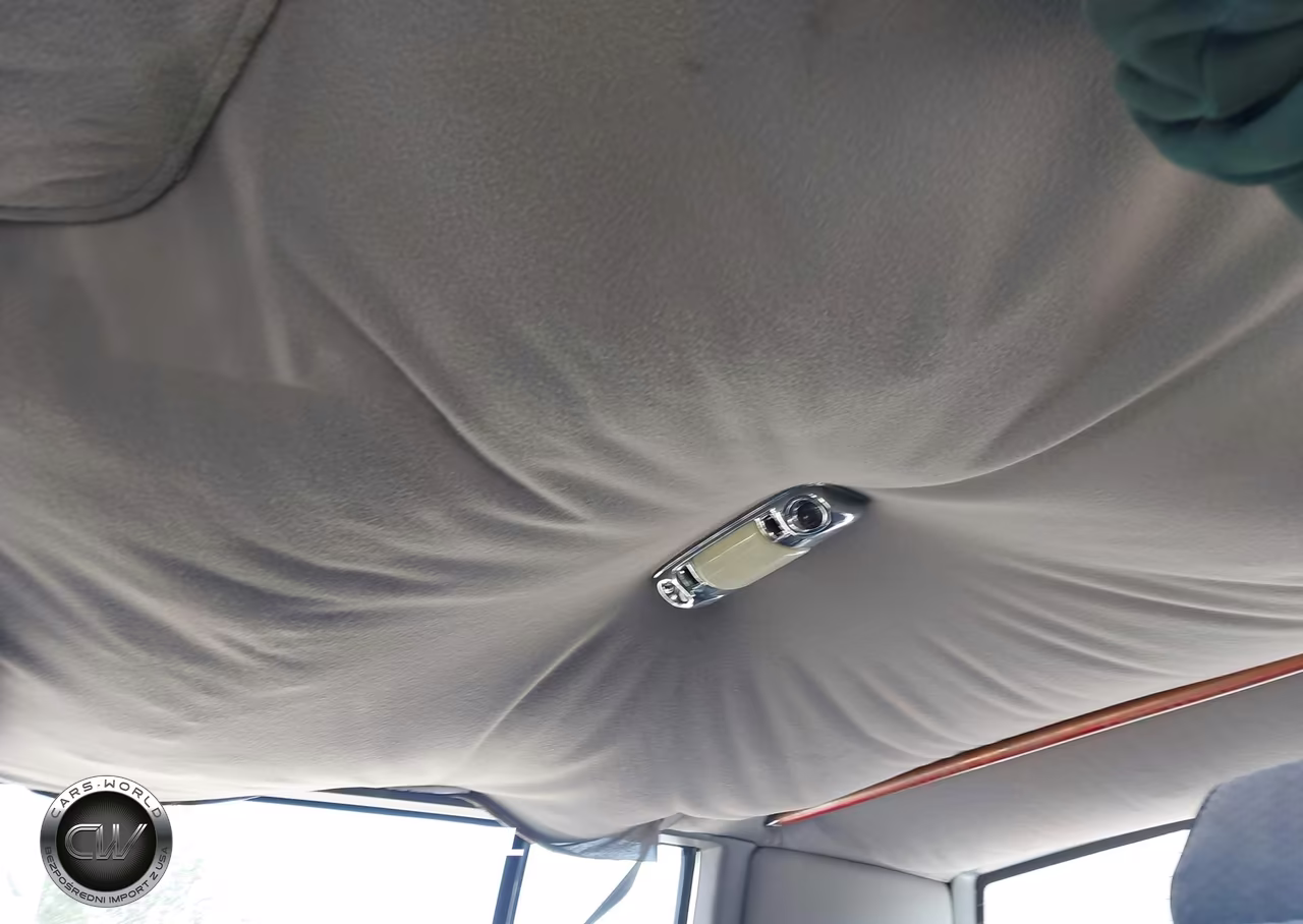 1985 Oldsmobile Toronado Brougham VIN:1G3EZ57Y9FE341560 - 6