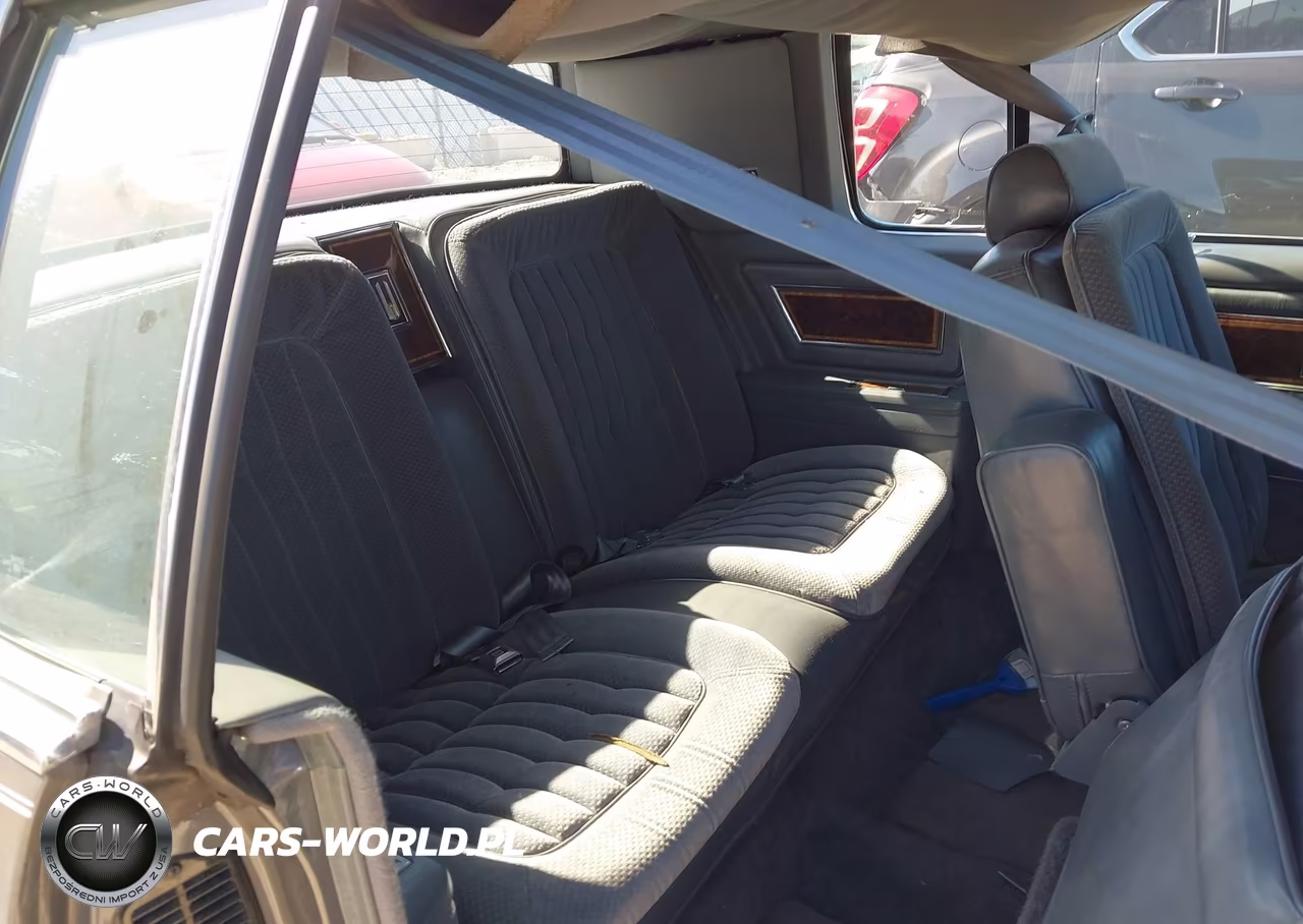 1985 Oldsmobile Toronado Brougham VIN:1G3EZ57Y9FE341560 - 8