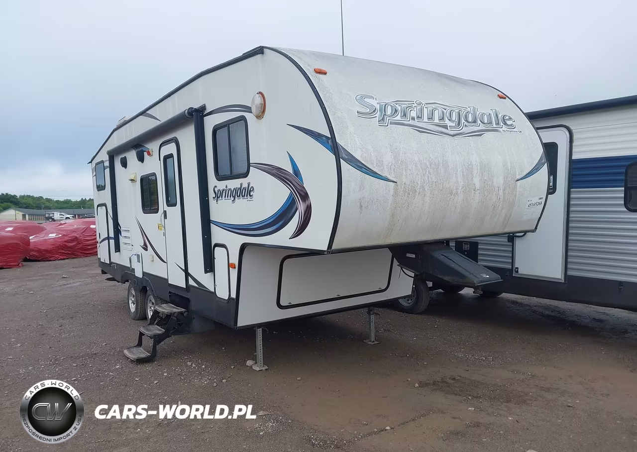 2014 Keystone Other