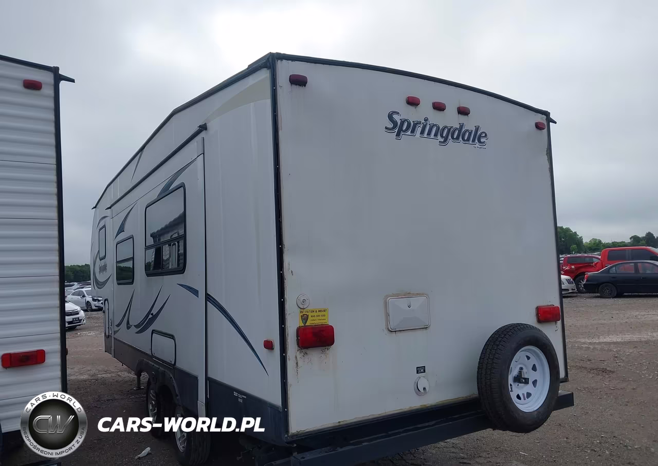 2014 Keystone Other VIN:4YDF24927E3101393 - 3