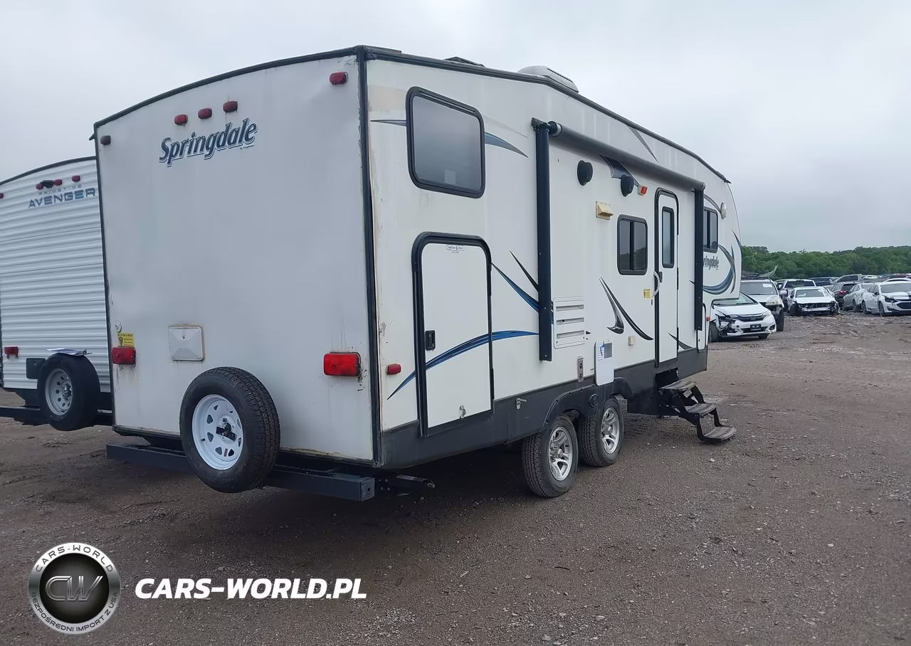 2014 Keystone Other VIN:4YDF24927E3101393 - 4