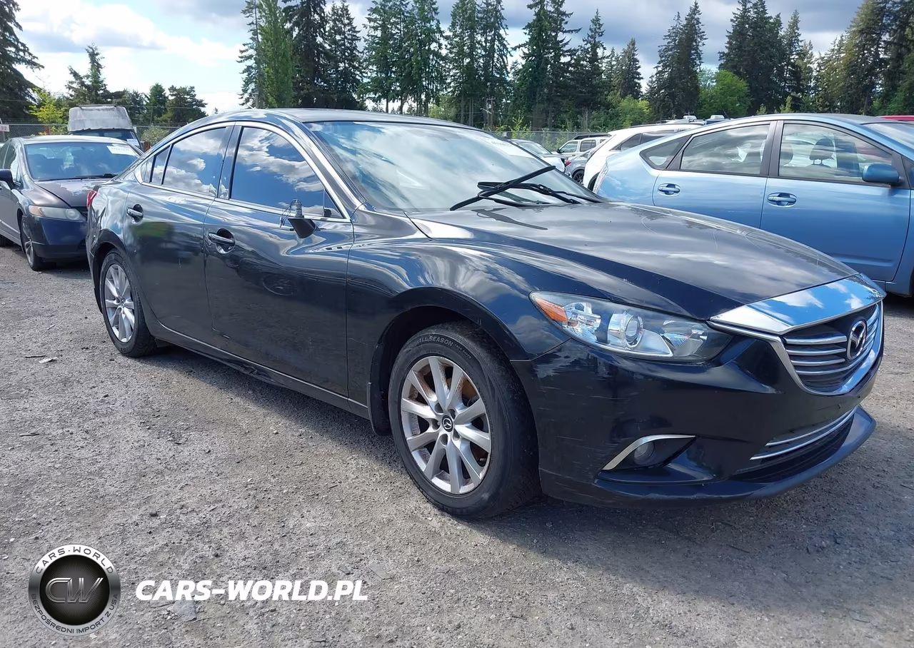 2015 Mazda Mazda6 I Touring – zdjęcie 1 z 15