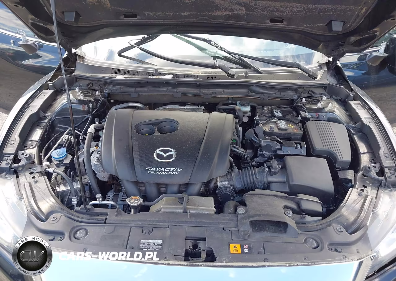 2015 Mazda Mazda6 I Touring VIN:JM1GJ1V58F1211973 - 10