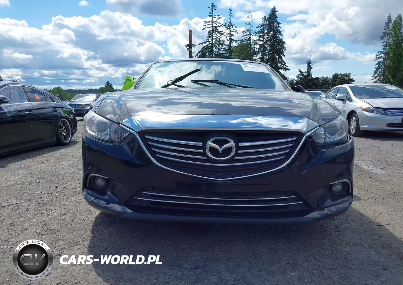 2015 Mazda Mazda6 I Touring VIN:JM1GJ1V58F1211973 - 11