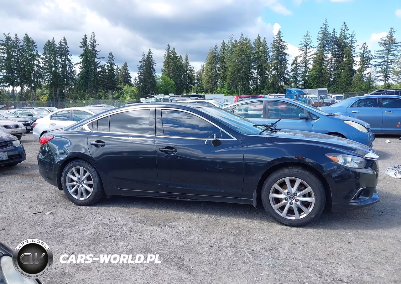 2015 Mazda Mazda6 I Touring VIN:JM1GJ1V58F1211973 - 12