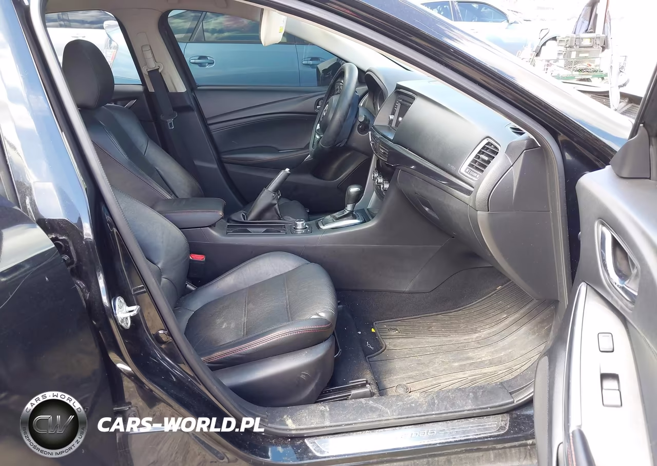 2015 Mazda Mazda6 I Touring VIN:JM1GJ1V58F1211973 - 5