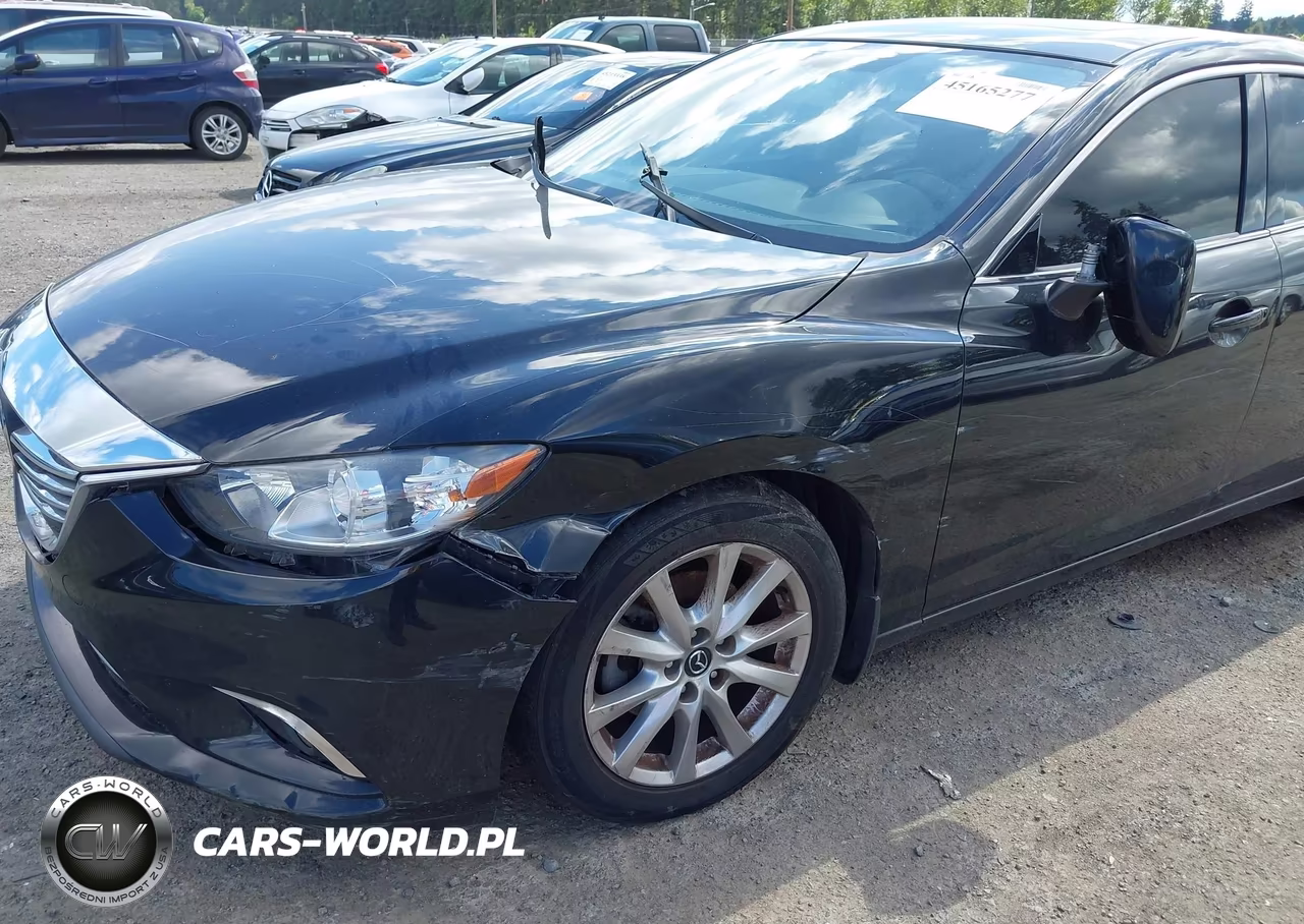 2015 Mazda Mazda6 I Touring VIN:JM1GJ1V58F1211973 - 6