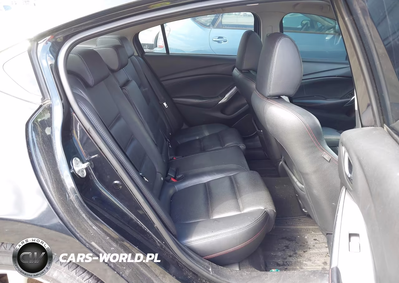 2015 Mazda Mazda6 I Touring VIN:JM1GJ1V58F1211973 - 8
