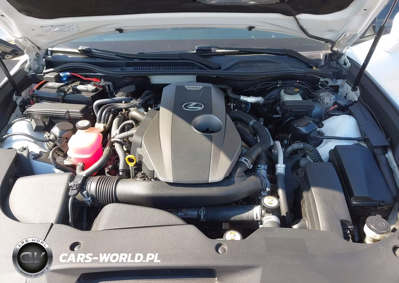 2017 Lexus Rc 200T VIN:JTHHA5BC1H5006522 - 10