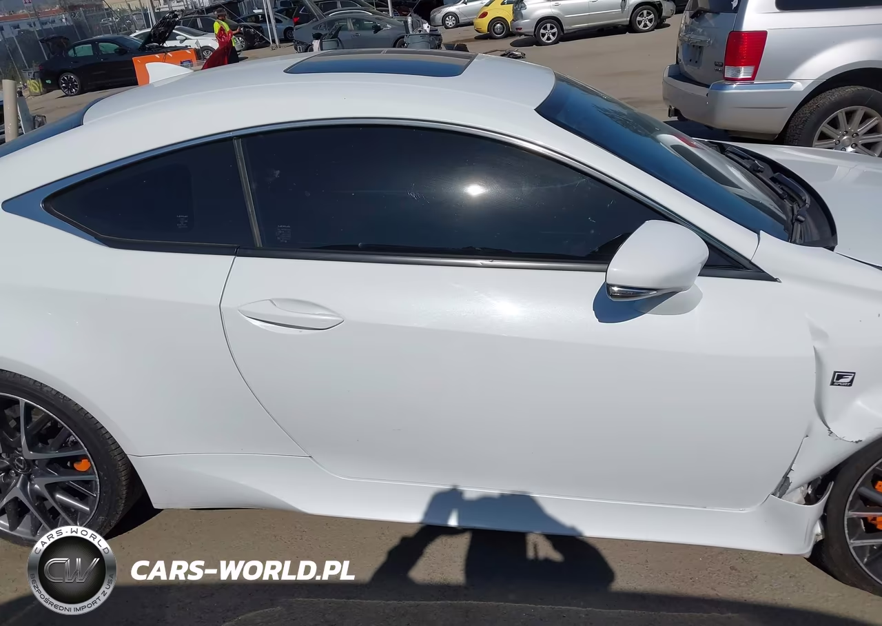 2017 Lexus Rc 200T VIN:JTHHA5BC1H5006522 - 13