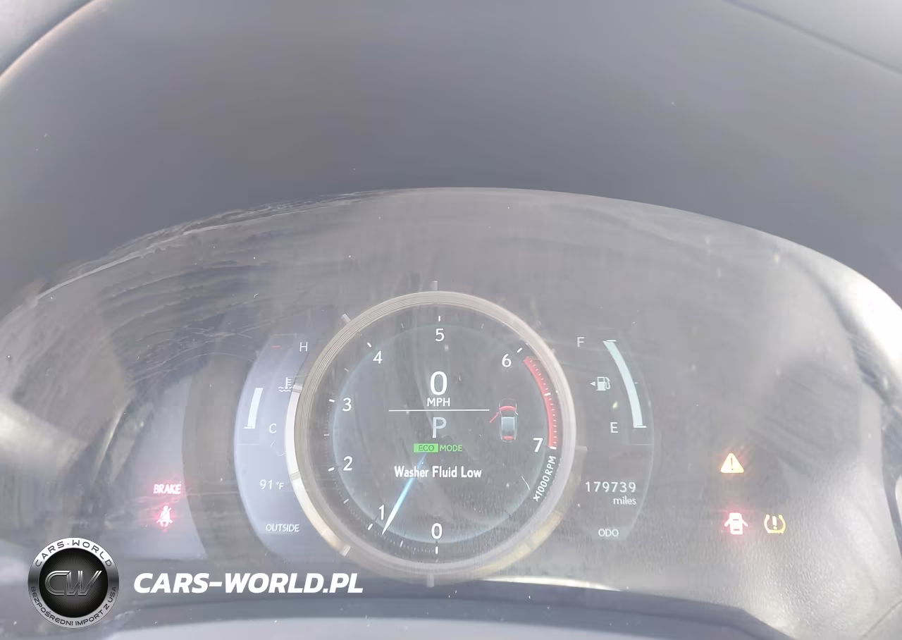 2017 Lexus Rc 200T VIN:JTHHA5BC1H5006522 - 7
