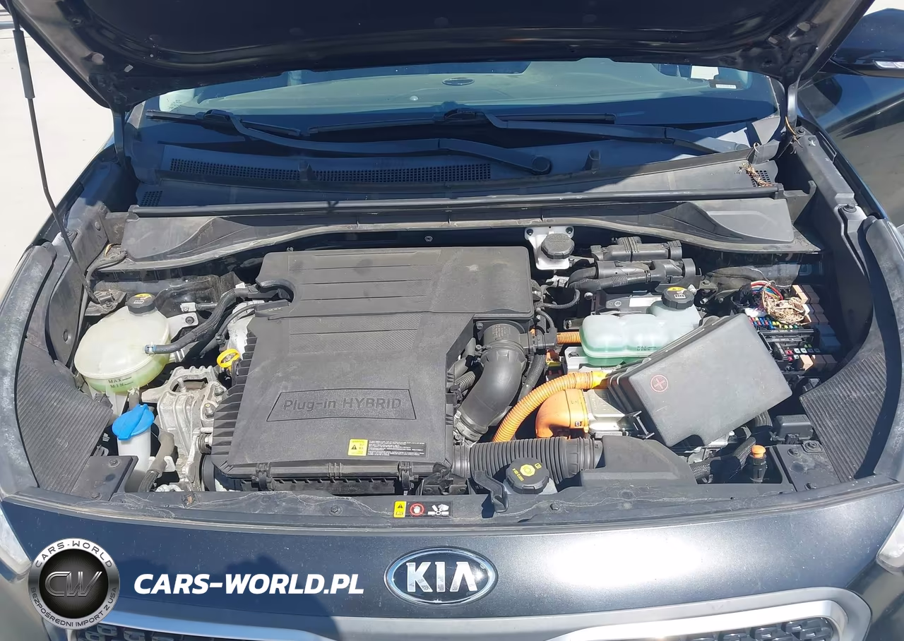 2018 Kia Niro Plug-In Hybrid Ex VIN:KNDCD3LD1J5205106 - 10