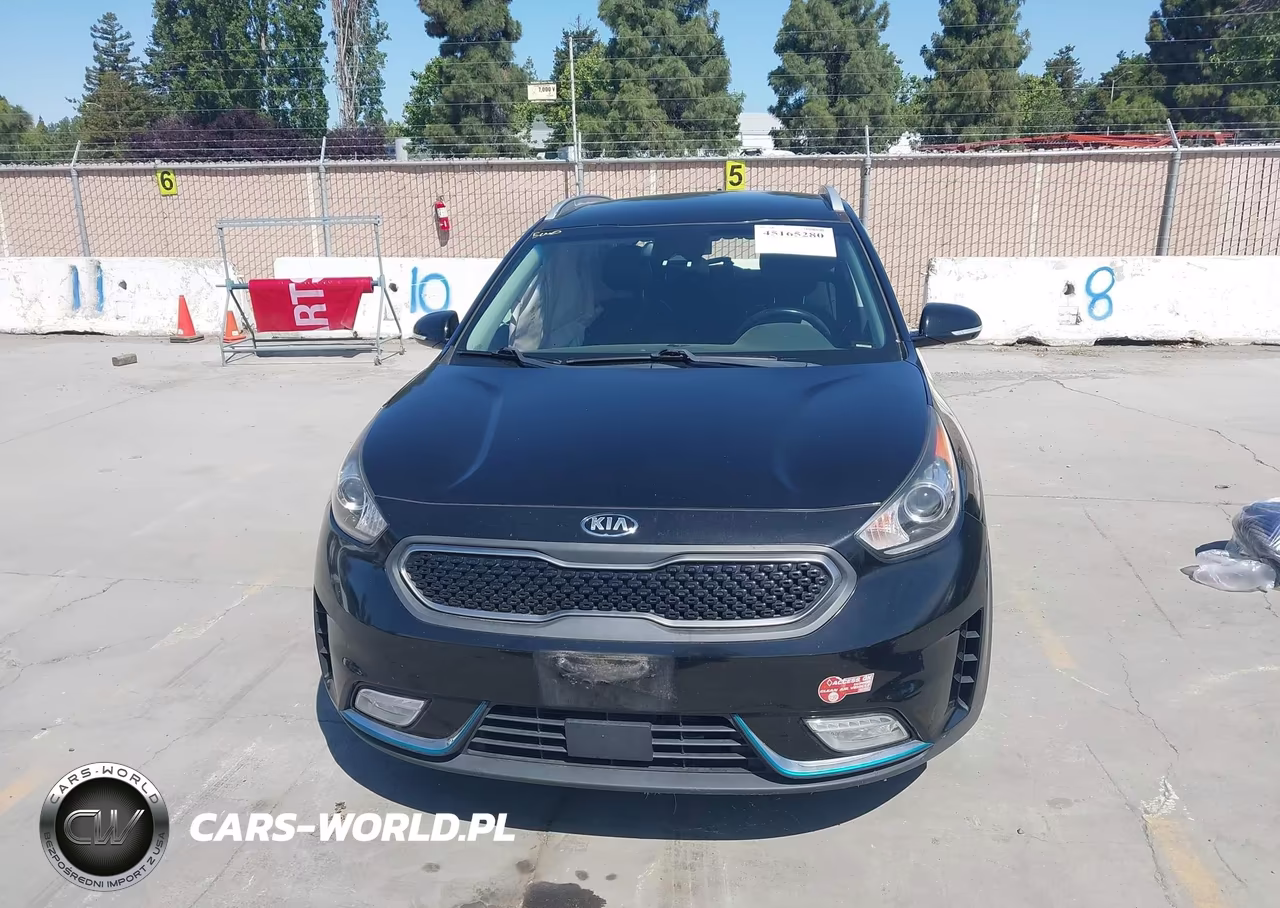 2018 Kia Niro Plug-In Hybrid Ex VIN:KNDCD3LD1J5205106 - 12