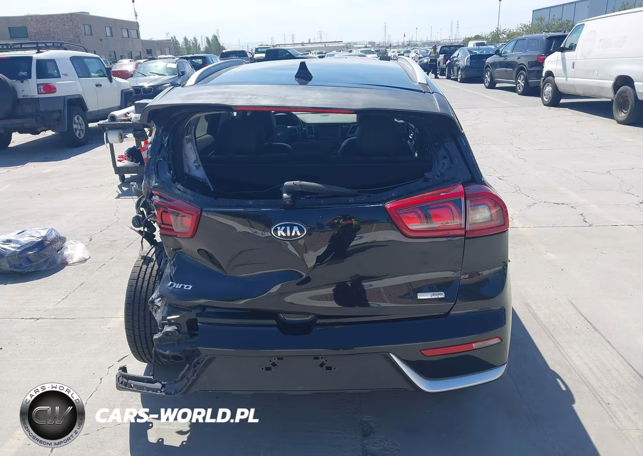 2018 Kia Niro Plug-In Hybrid Ex VIN:KNDCD3LD1J5205106 - 16