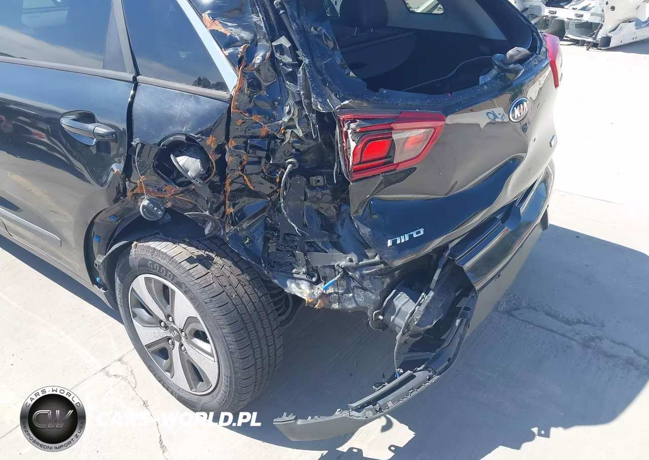 2018 Kia Niro Plug-In Hybrid Ex VIN:KNDCD3LD1J5205106 - 6