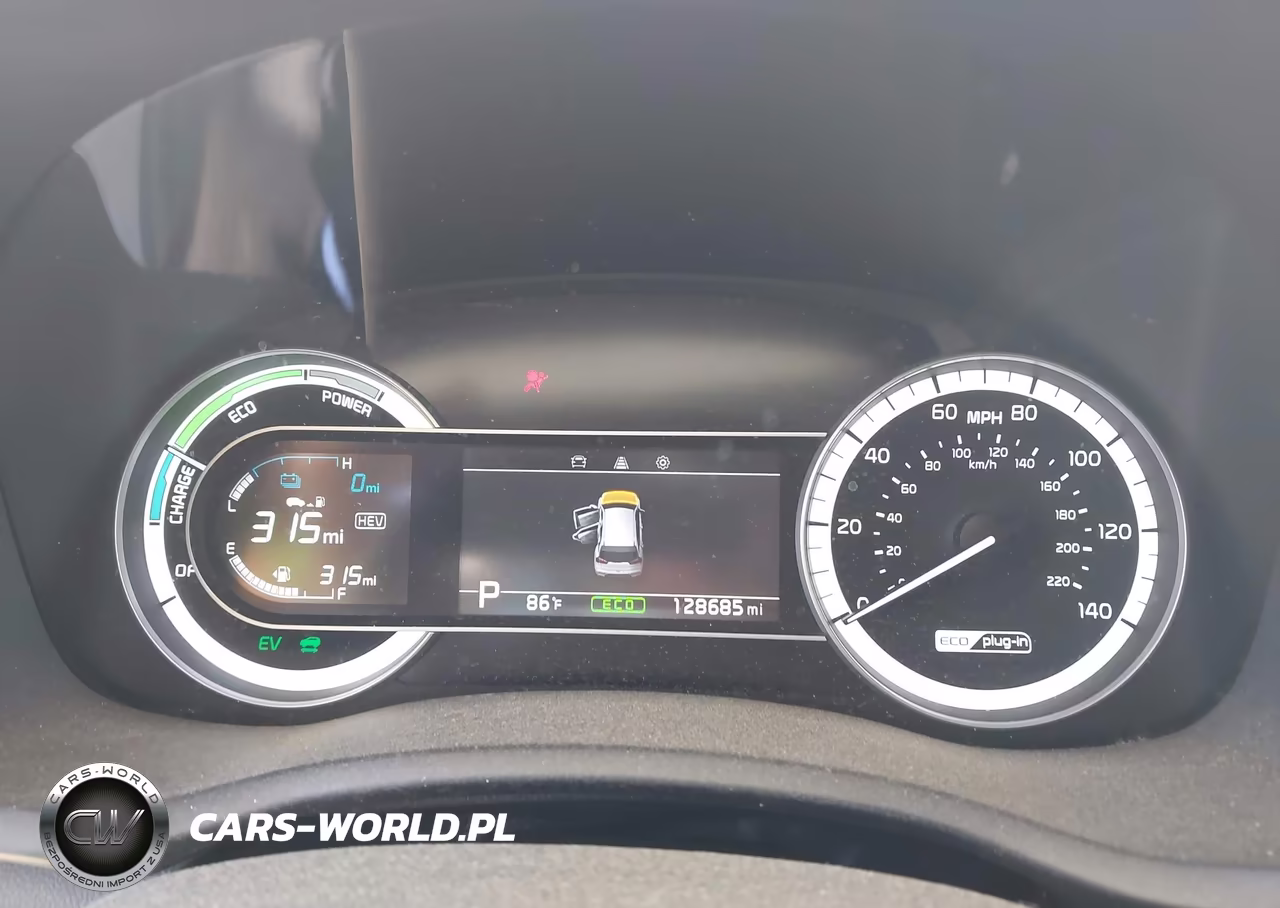 2018 Kia Niro Plug-In Hybrid Ex VIN:KNDCD3LD1J5205106 - 7