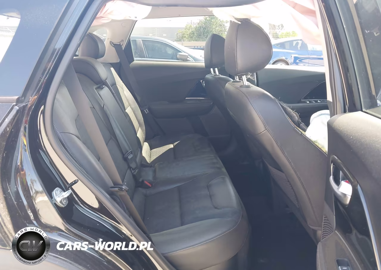 2018 Kia Niro Plug-In Hybrid Ex VIN:KNDCD3LD1J5205106 - 8