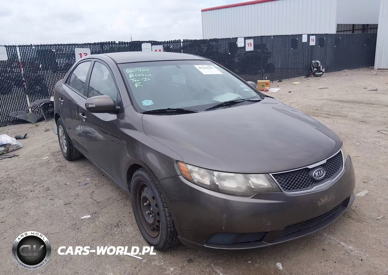 2010 Kia Forte Ex