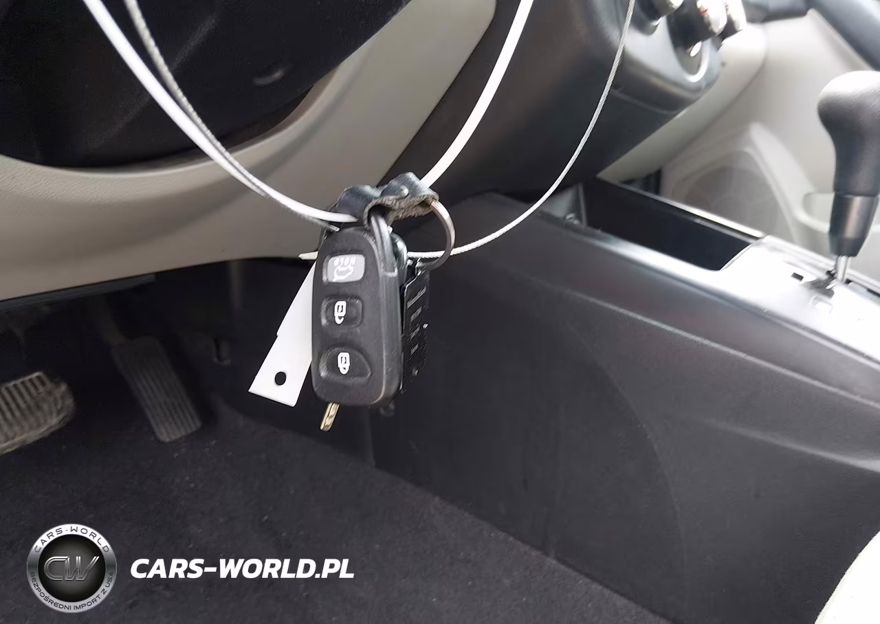 2010 Kia Forte Ex VIN:KNAFU4A27A5850277 - 11