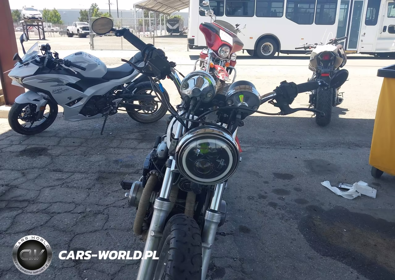 1981 Honda Cb650 VIN:RC0501BM201531 - 5
