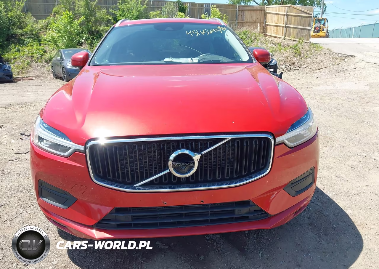 2021 Volvo Xc60 T5 Momentum VIN:YV4102RK1M1690049 - 12