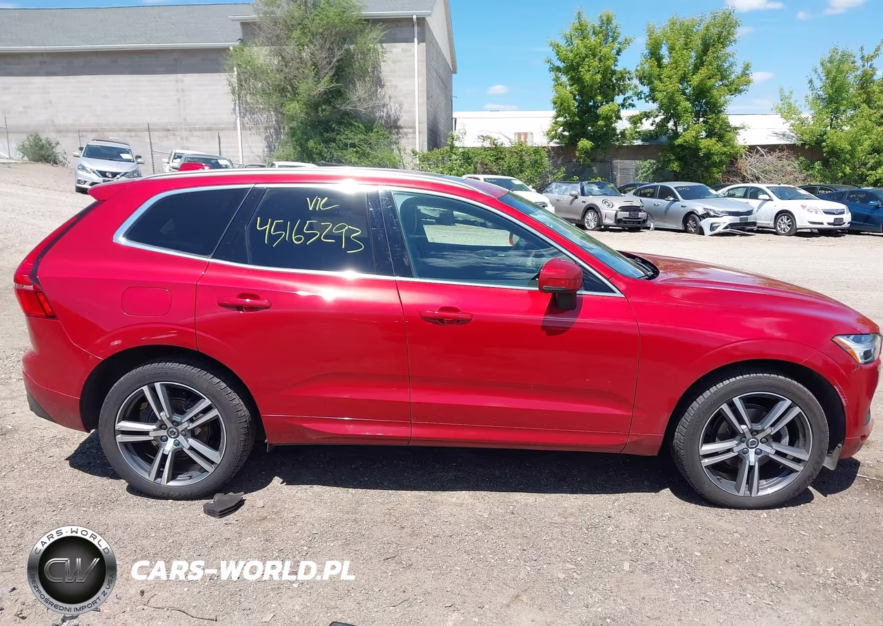 2021 Volvo Xc60 T5 Momentum VIN:YV4102RK1M1690049 - 13