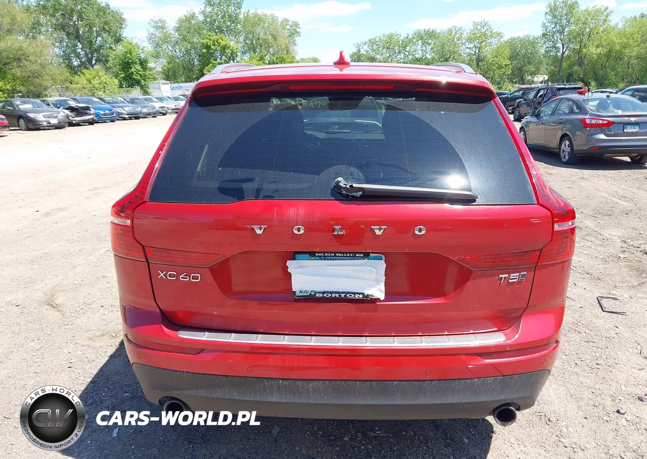 2021 Volvo Xc60 T5 Momentum VIN:YV4102RK1M1690049 - 16