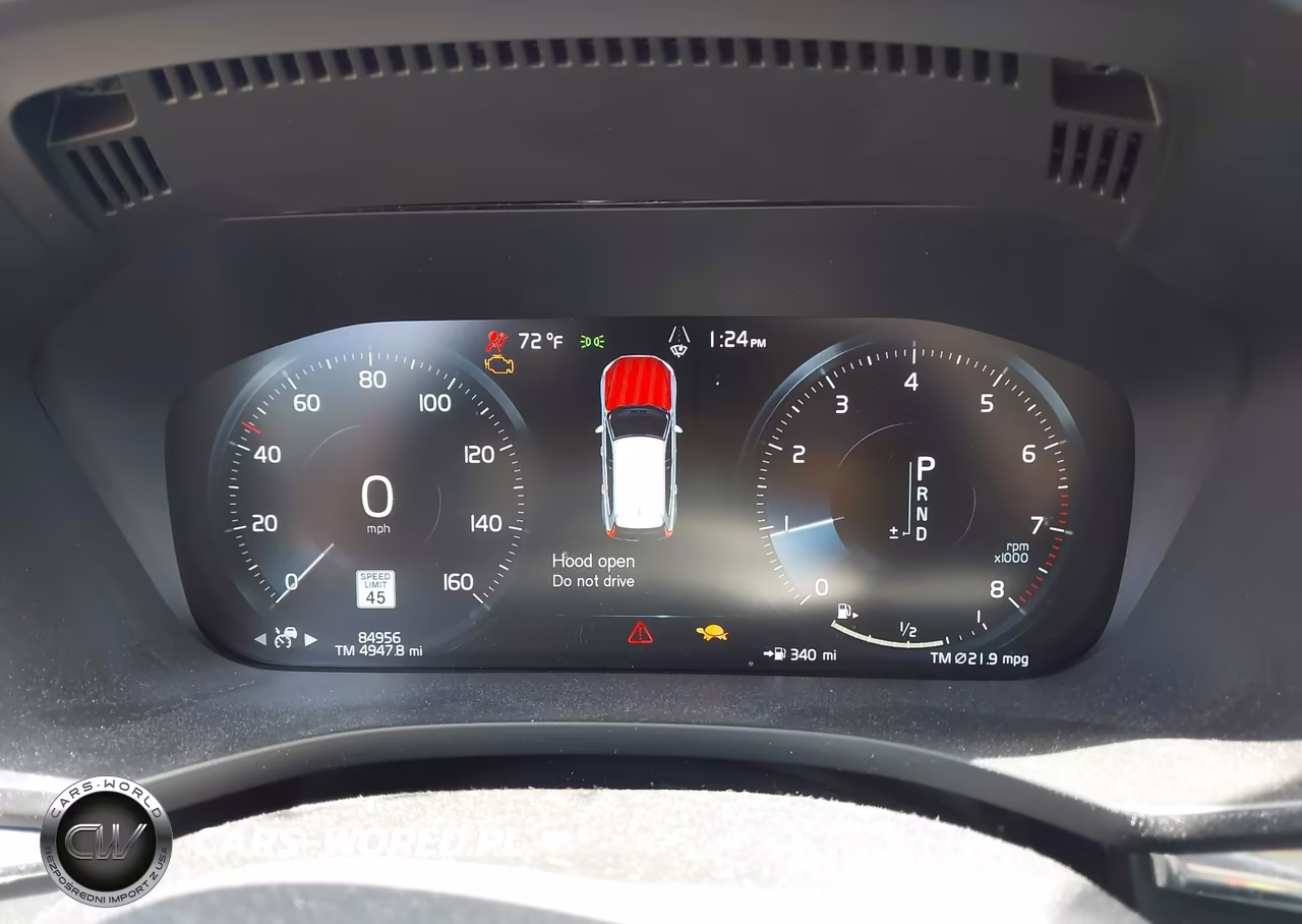 2021 Volvo Xc60 T5 Momentum VIN:YV4102RK1M1690049 - 7
