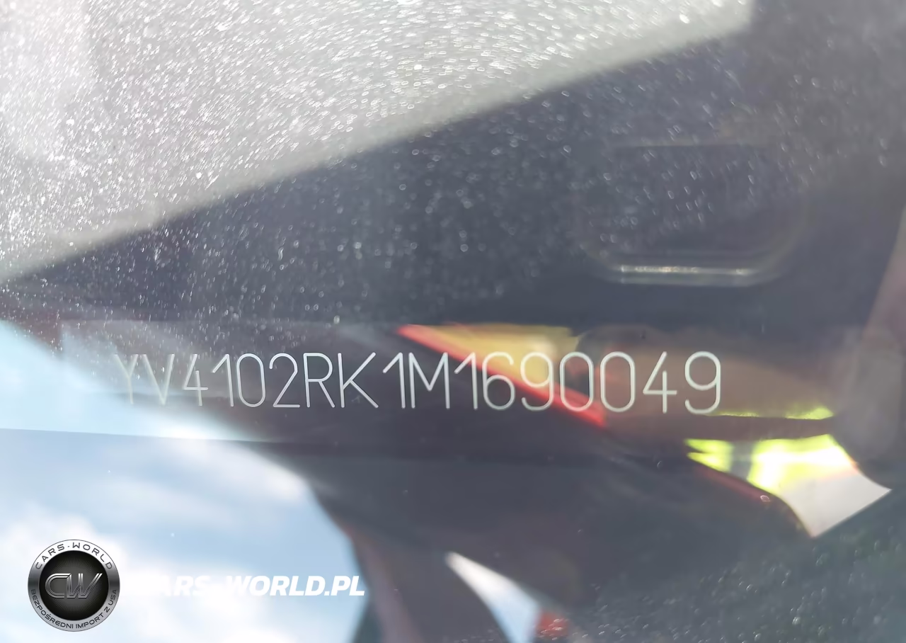 2021 Volvo Xc60 T5 Momentum VIN:YV4102RK1M1690049 - 9