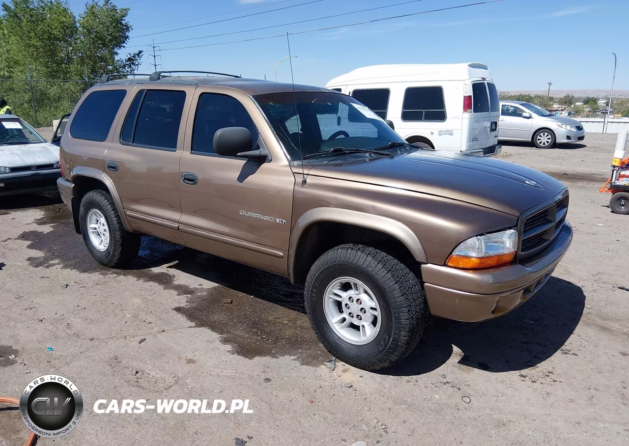 2000 Dodge Durango